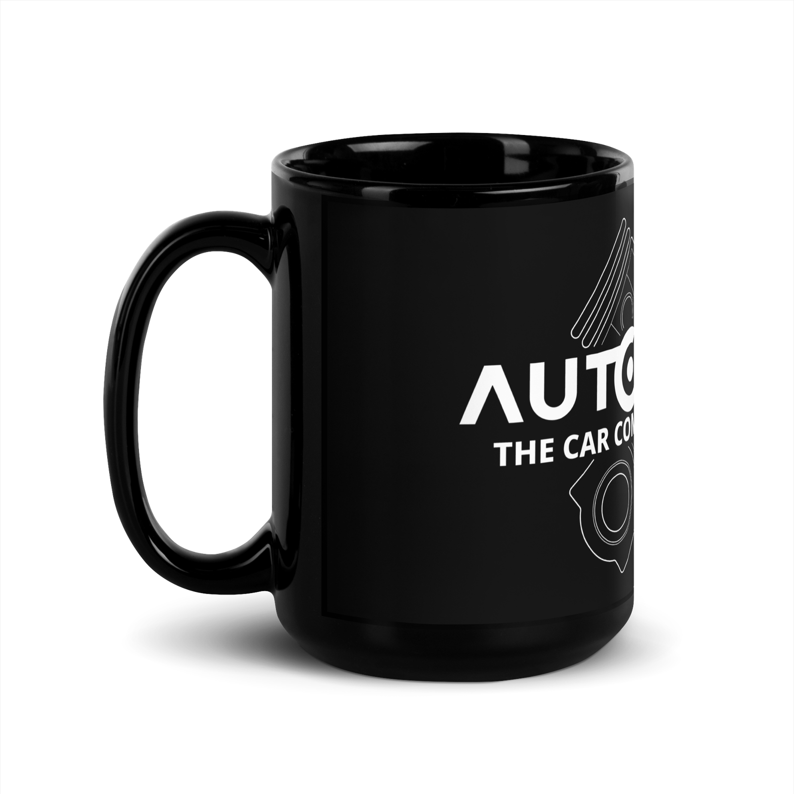 Automation Logo Coffee Mug - Image 2