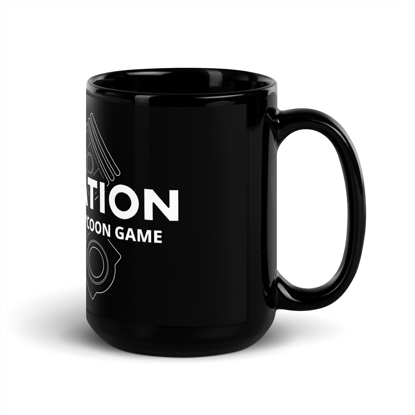 Automation Logo Coffee Mug